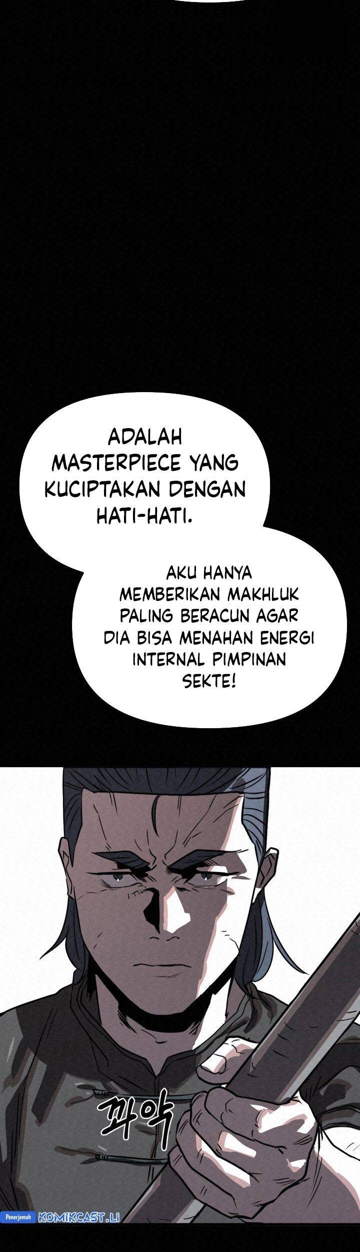 The Legend of Black Fox Master of Mount Kunlun’s Sword Chapter 44 - halaman 129