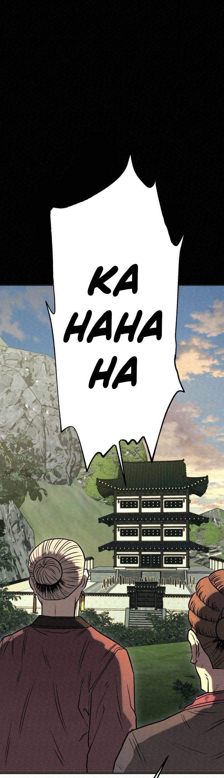 The Legend of Black Fox Master of Mount Kunlun’s Sword Chapter 44 - halaman 13