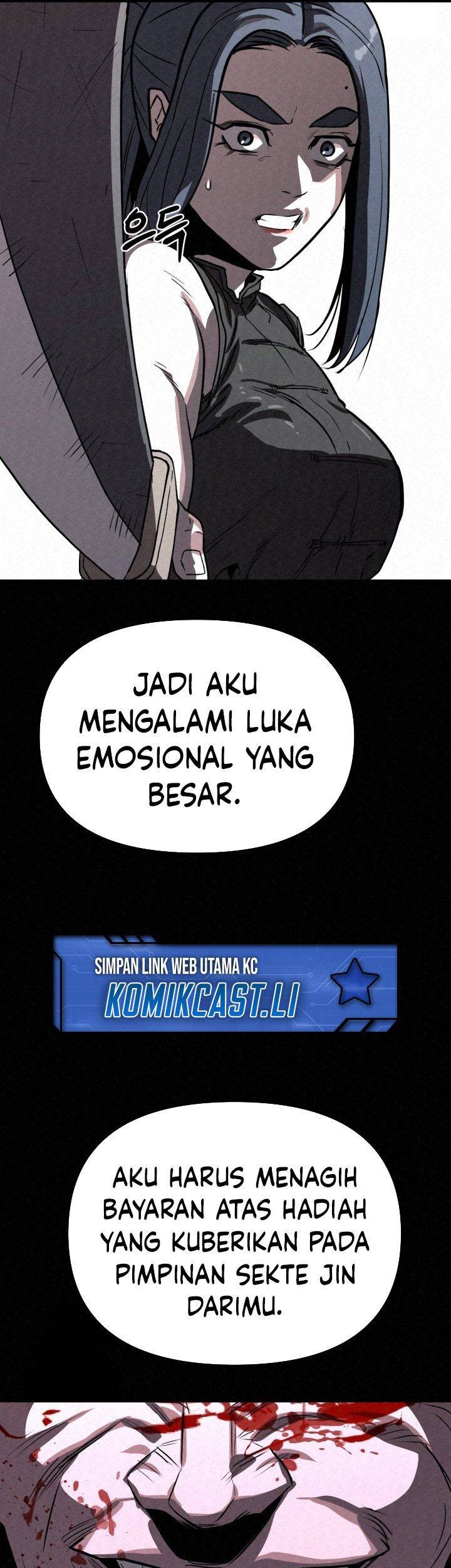 The Legend of Black Fox Master of Mount Kunlun’s Sword Chapter 44 - halaman 131