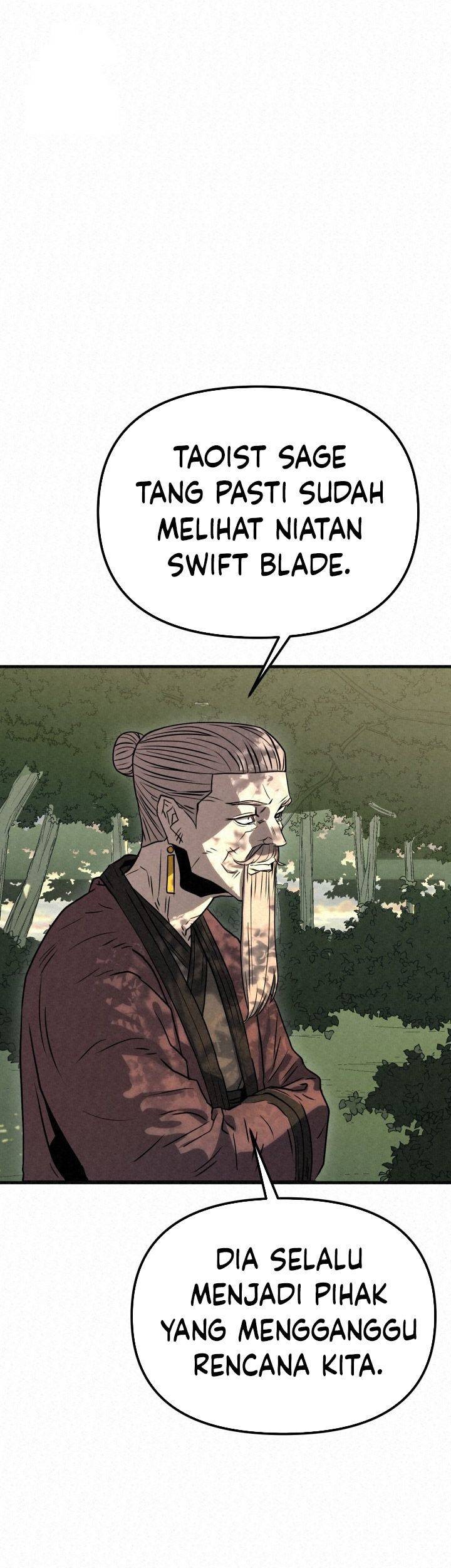 The Legend of Black Fox Master of Mount Kunlun’s Sword Chapter 44 - halaman 15