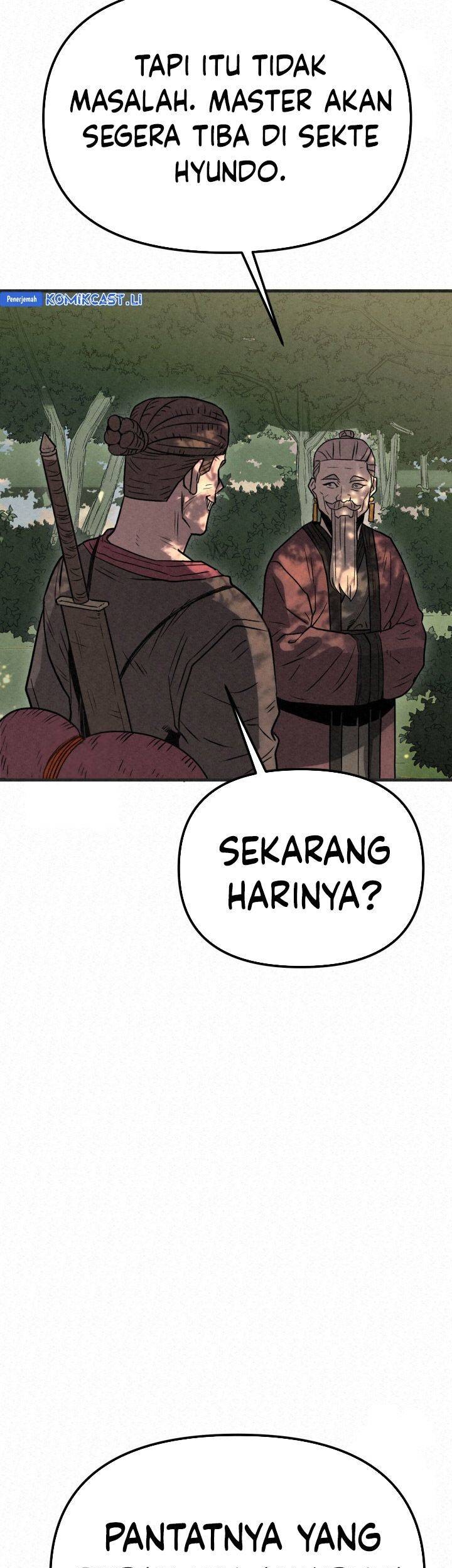 The Legend of Black Fox Master of Mount Kunlun’s Sword Chapter 44 - halaman 17