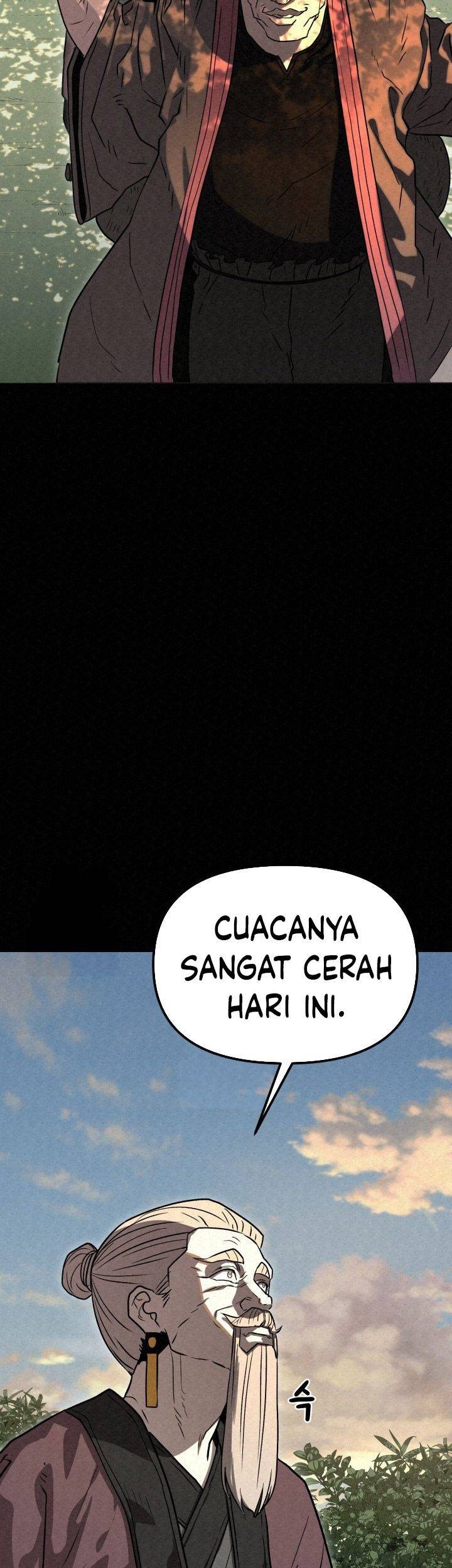 The Legend of Black Fox Master of Mount Kunlun’s Sword Chapter 44 - halaman 21