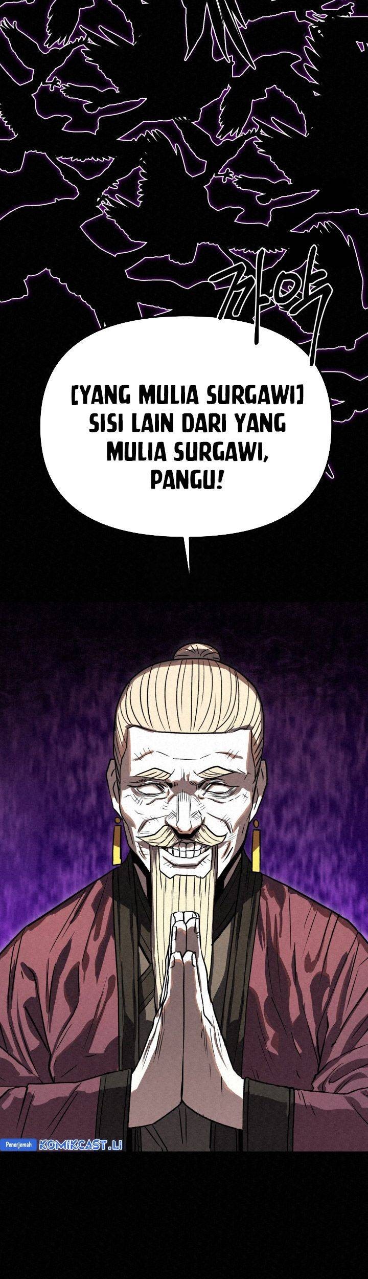 The Legend of Black Fox Master of Mount Kunlun’s Sword Chapter 44 - halaman 27