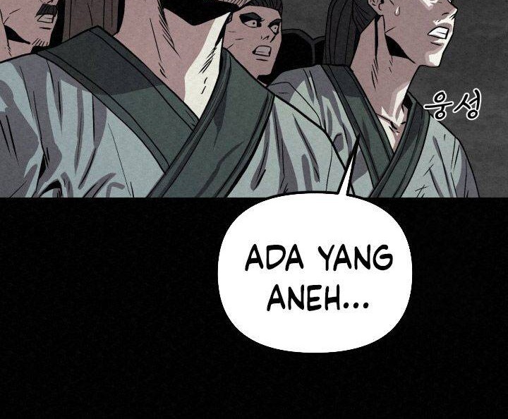 The Legend of Black Fox Master of Mount Kunlun’s Sword Chapter 44 - halaman 34