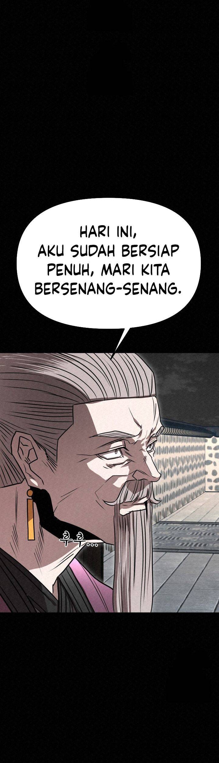 The Legend of Black Fox Master of Mount Kunlun’s Sword Chapter 44 - halaman 45