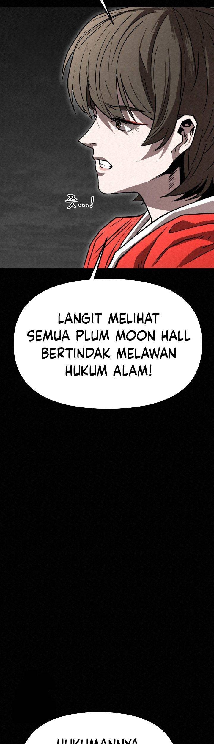 The Legend of Black Fox Master of Mount Kunlun’s Sword Chapter 44 - halaman 47