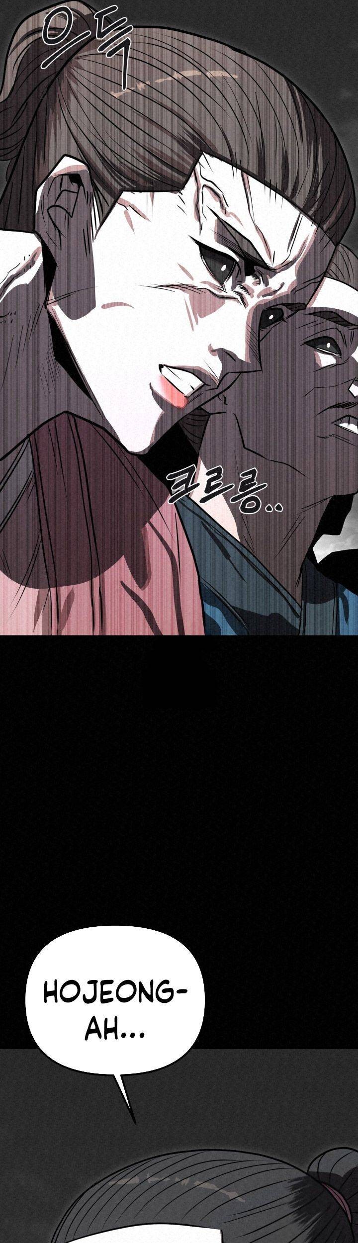 The Legend of Black Fox Master of Mount Kunlun’s Sword Chapter 44 - halaman 61