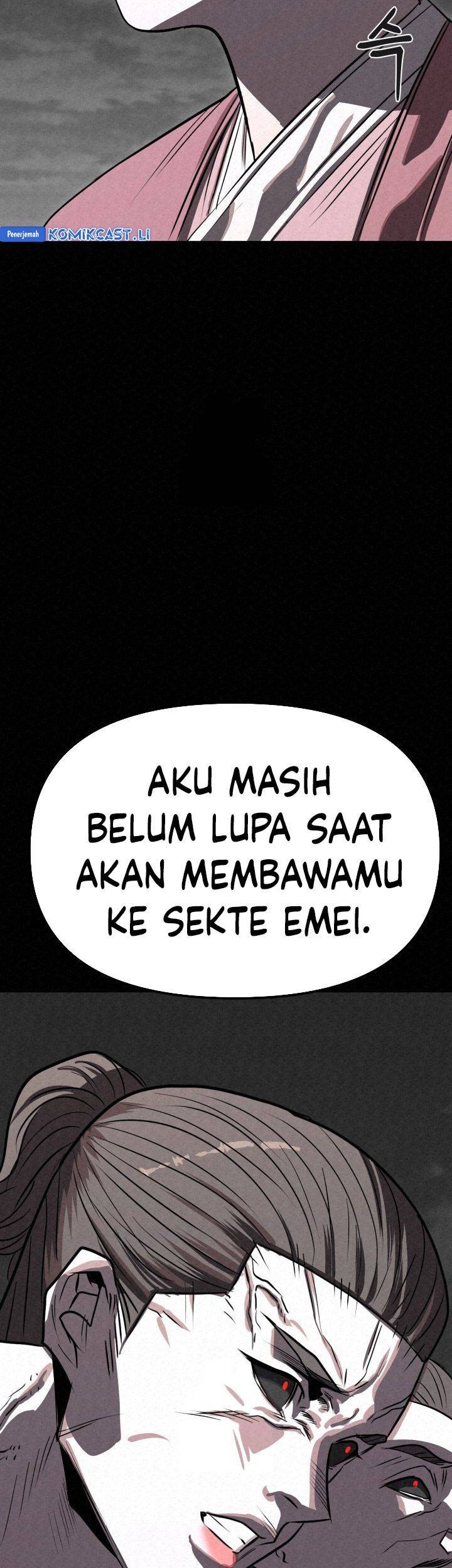 The Legend of Black Fox Master of Mount Kunlun’s Sword Chapter 44 - halaman 63