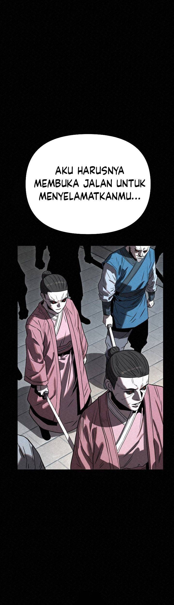 The Legend of Black Fox Master of Mount Kunlun’s Sword Chapter 44 - halaman 65