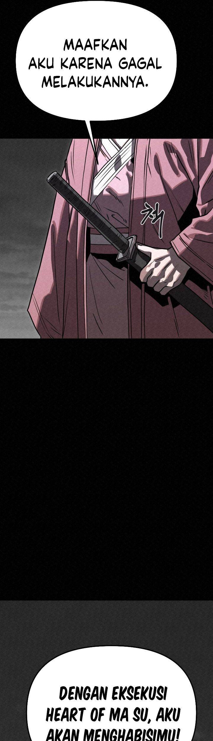 The Legend of Black Fox Master of Mount Kunlun’s Sword Chapter 44 - halaman 67