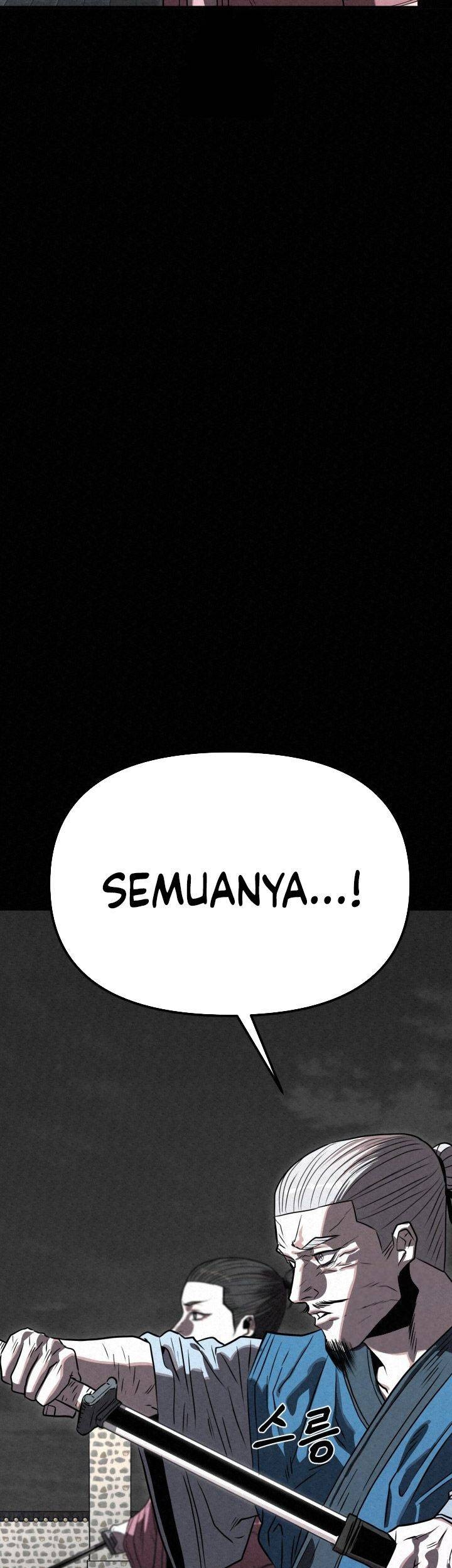 The Legend of Black Fox Master of Mount Kunlun’s Sword Chapter 44 - halaman 71