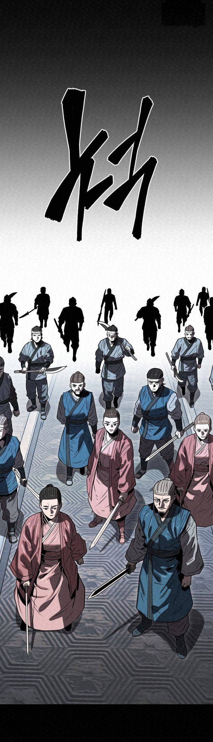 The Legend of Black Fox Master of Mount Kunlun’s Sword Chapter 44 - halaman 77