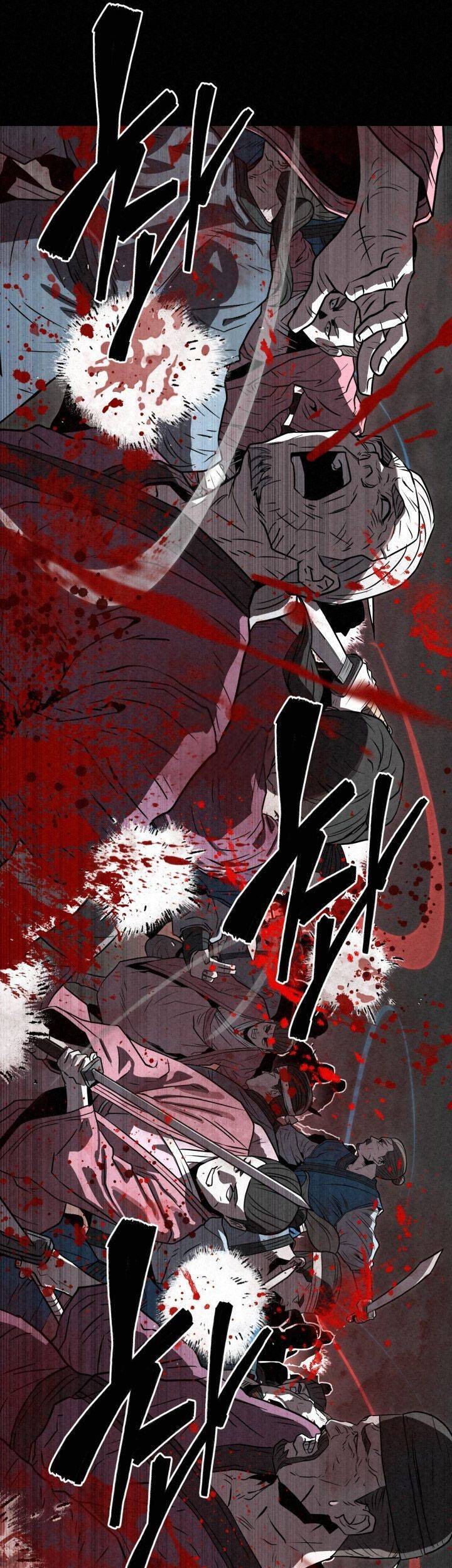 The Legend of Black Fox Master of Mount Kunlun’s Sword Chapter 44 - halaman 91