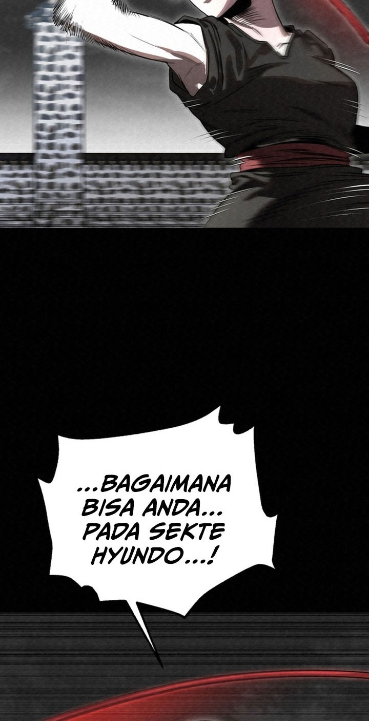 The Legend of Black Fox Master of Mount Kunlun’s Sword Chapter 45 - halaman 16
