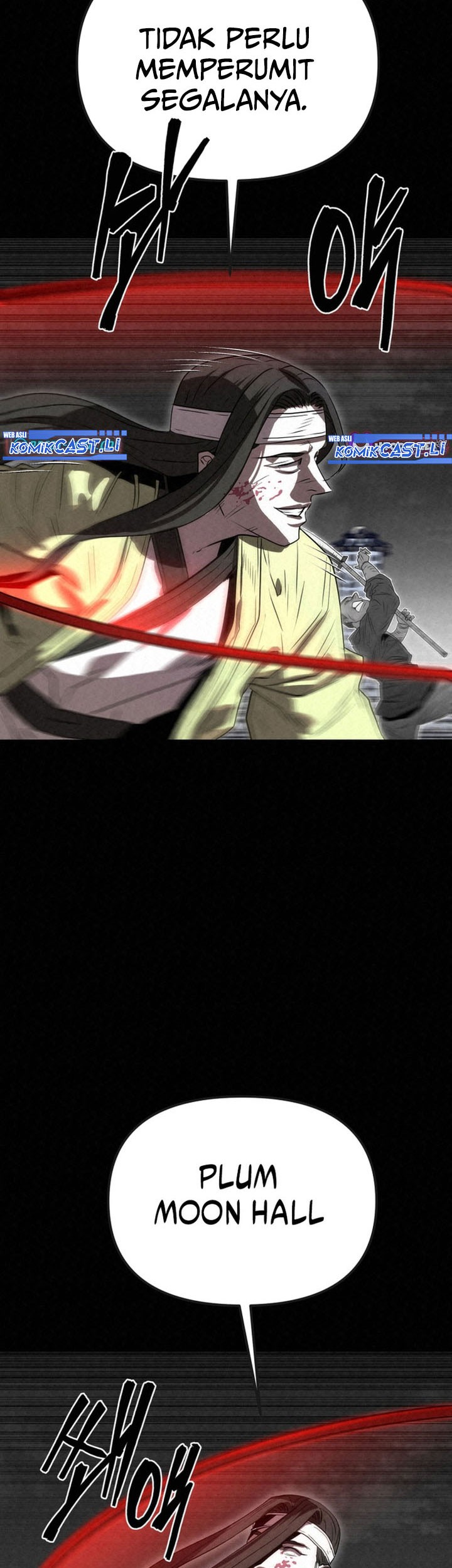 The Legend of Black Fox Master of Mount Kunlun’s Sword Chapter 45 - halaman 19