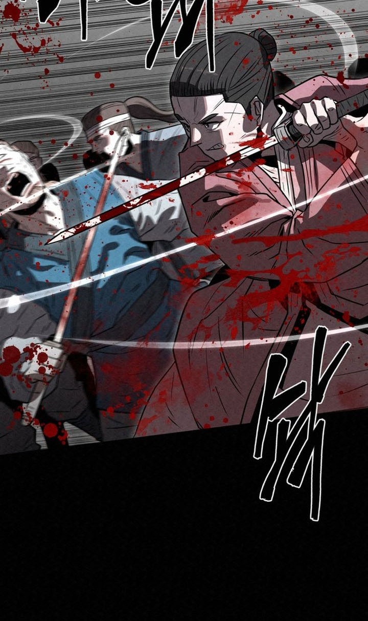 The Legend of Black Fox Master of Mount Kunlun’s Sword Chapter 45 - halaman 2
