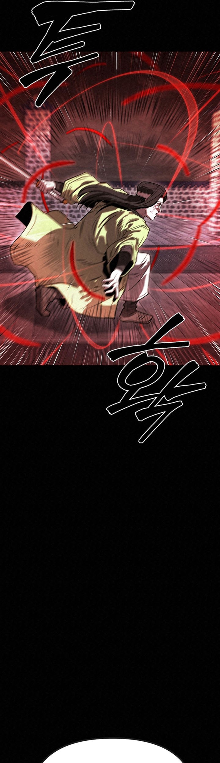 The Legend of Black Fox Master of Mount Kunlun’s Sword Chapter 45 - halaman 25