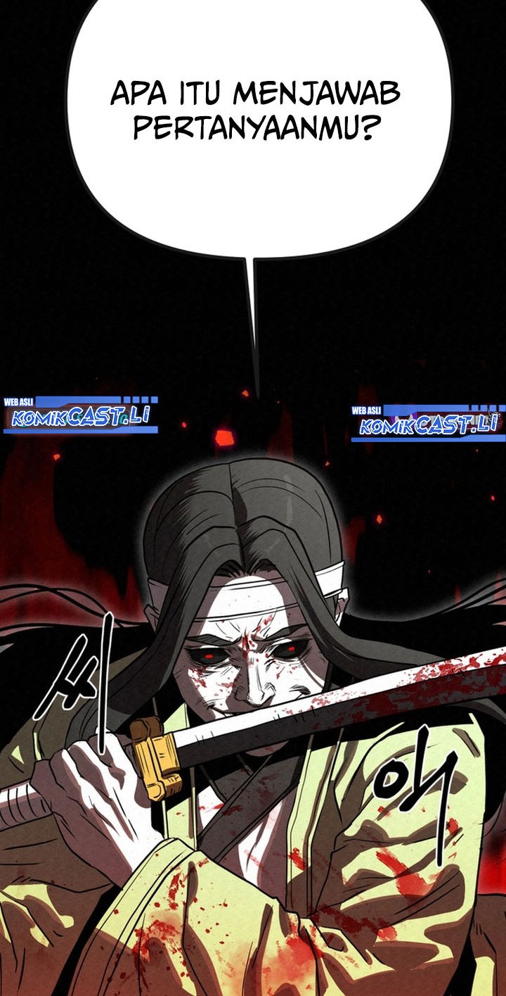 The Legend of Black Fox Master of Mount Kunlun’s Sword Chapter 45 - halaman 26