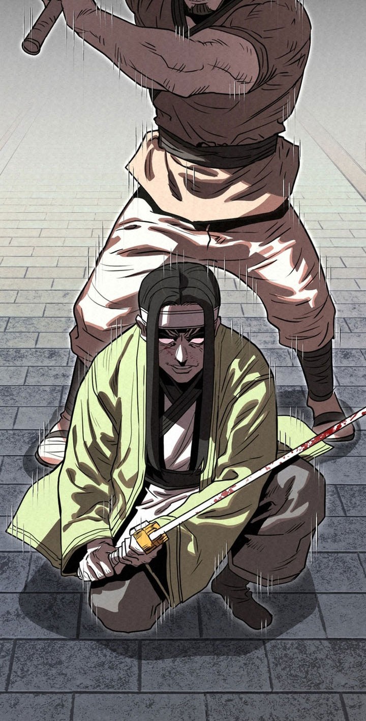 The Legend of Black Fox Master of Mount Kunlun’s Sword Chapter 45 - halaman 28