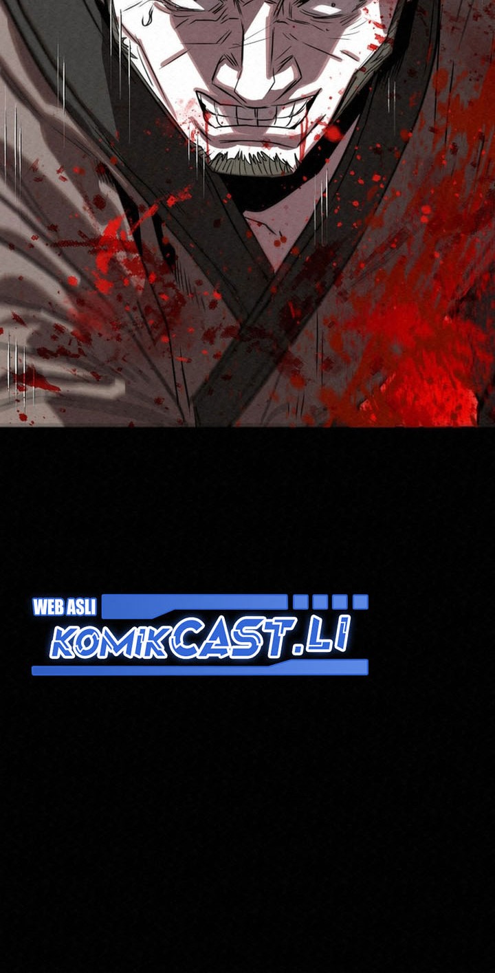The Legend of Black Fox Master of Mount Kunlun’s Sword Chapter 45 - halaman 32
