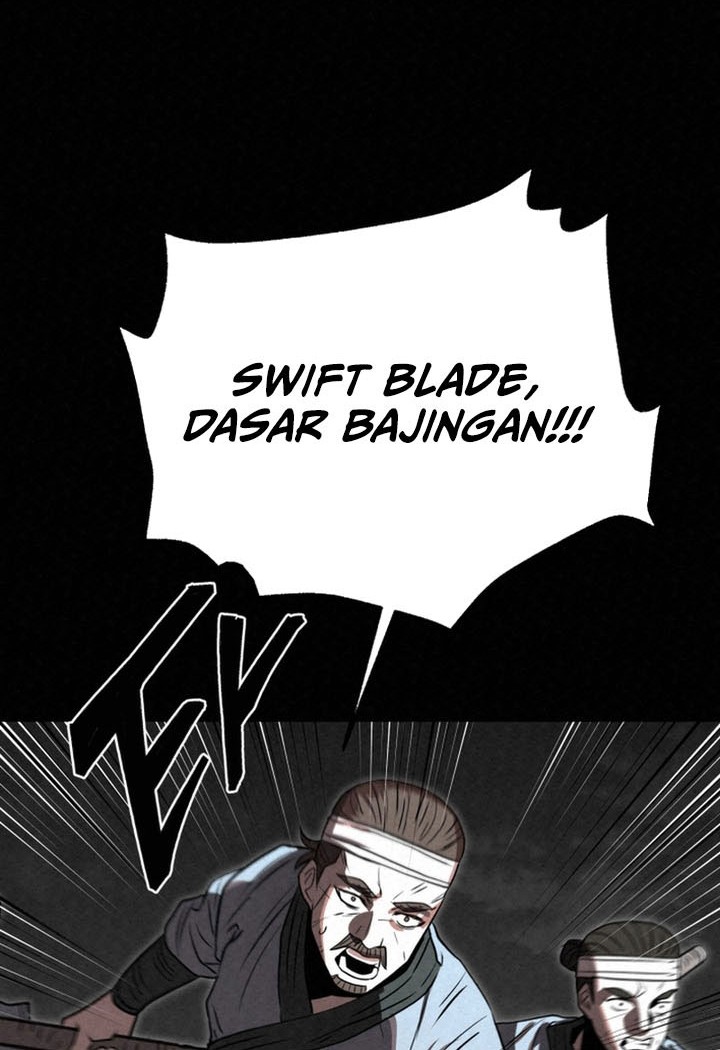 The Legend of Black Fox Master of Mount Kunlun’s Sword Chapter 45 - halaman 34