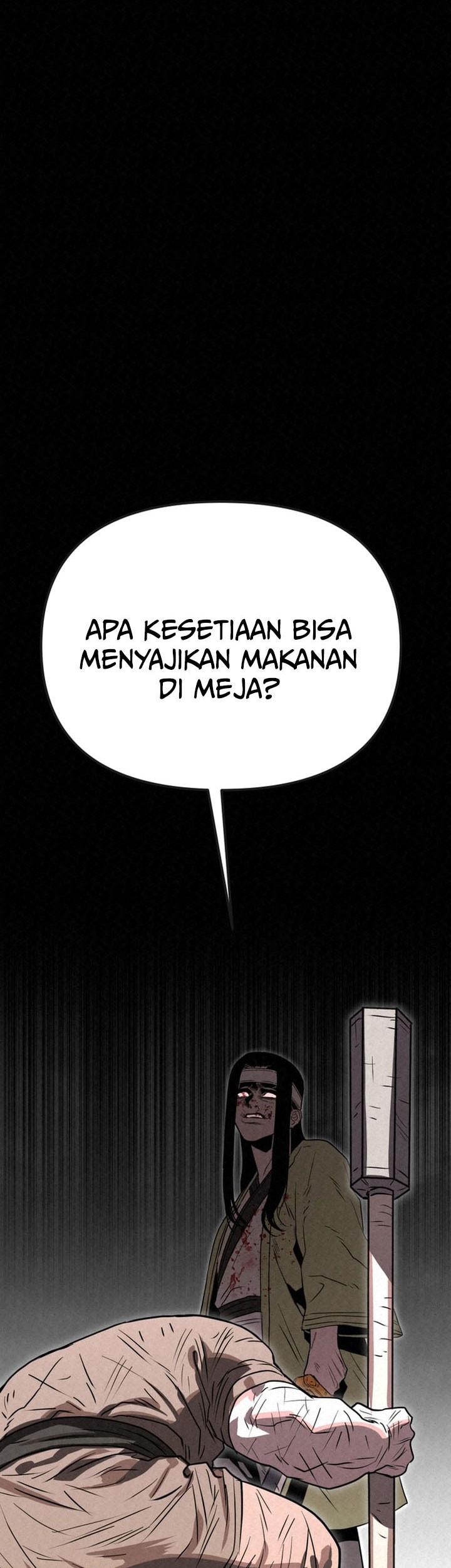 The Legend of Black Fox Master of Mount Kunlun’s Sword Chapter 45 - halaman 37