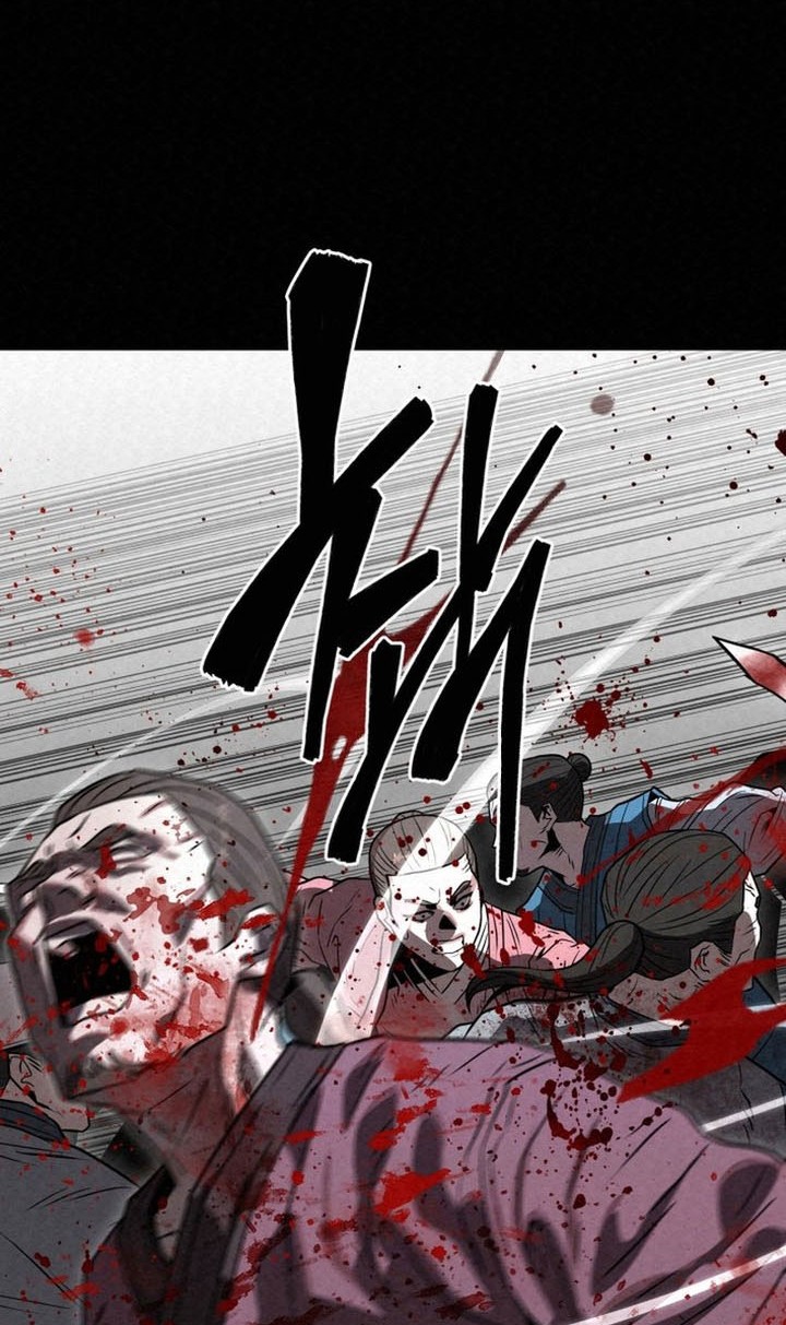 The Legend of Black Fox Master of Mount Kunlun’s Sword Chapter 45 - halaman 4