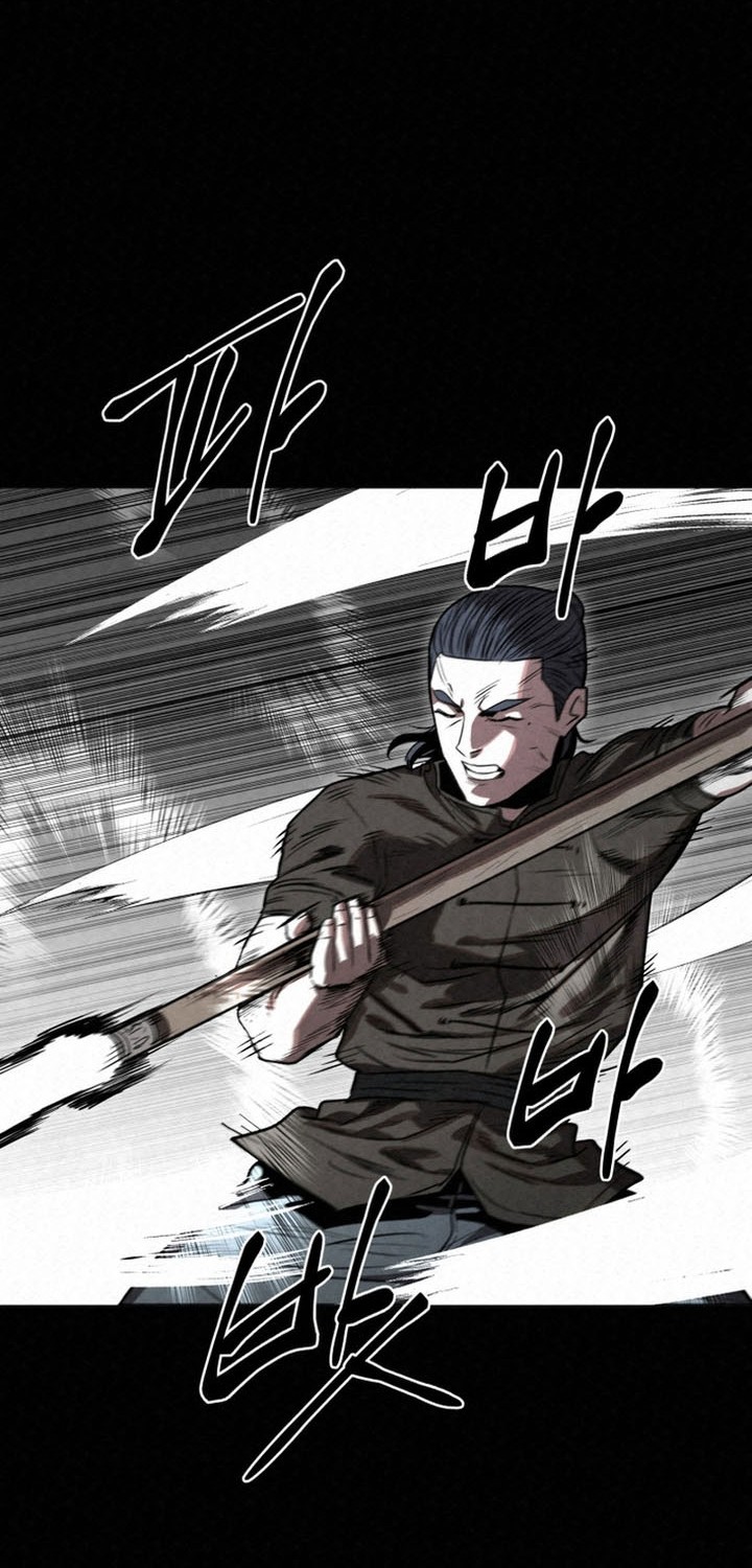 The Legend of Black Fox Master of Mount Kunlun’s Sword Chapter 45 - halaman 42