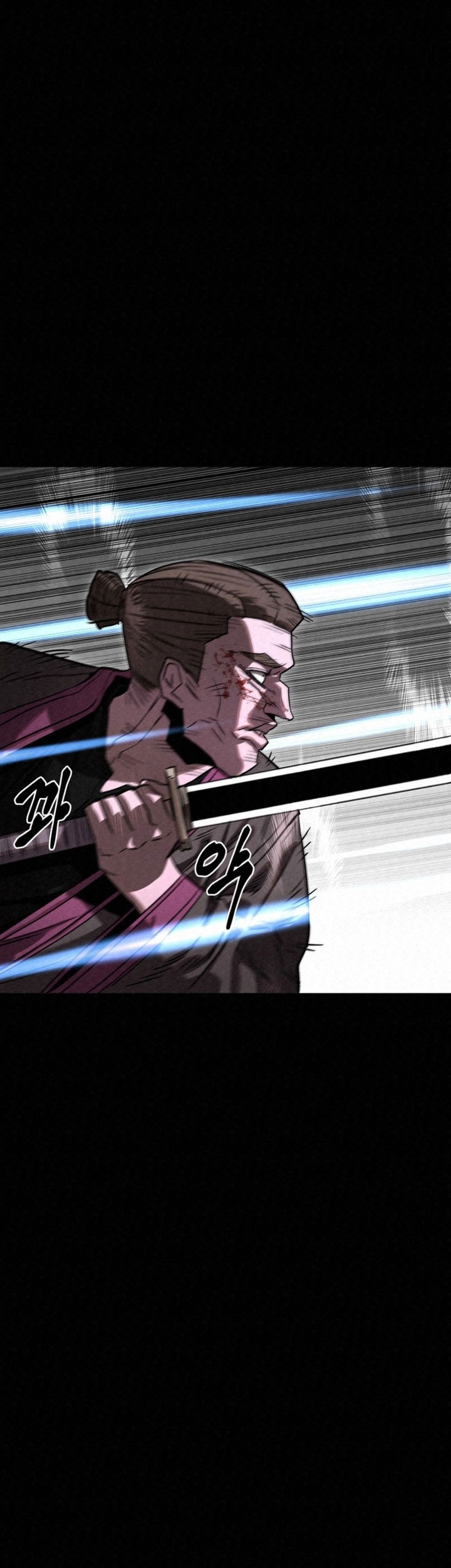 The Legend of Black Fox Master of Mount Kunlun’s Sword Chapter 45 - halaman 43