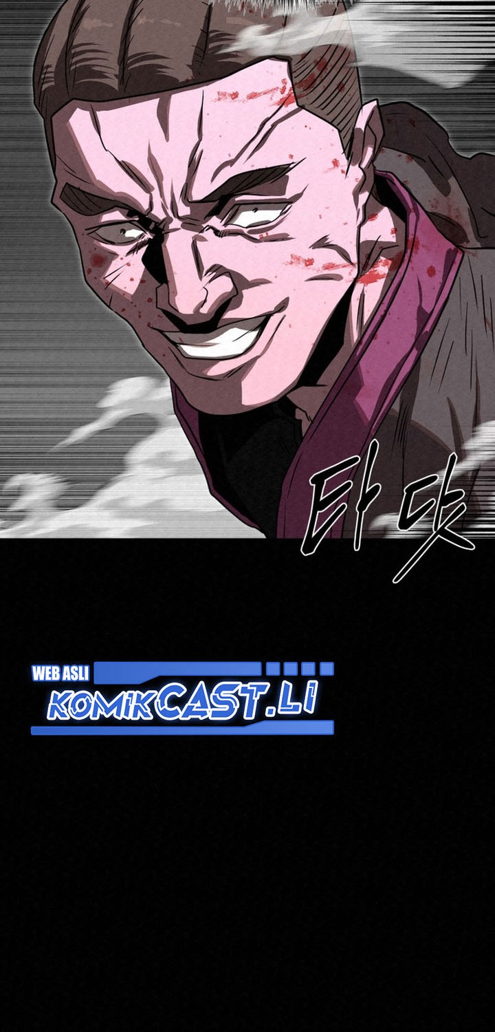 The Legend of Black Fox Master of Mount Kunlun’s Sword Chapter 45 - halaman 48