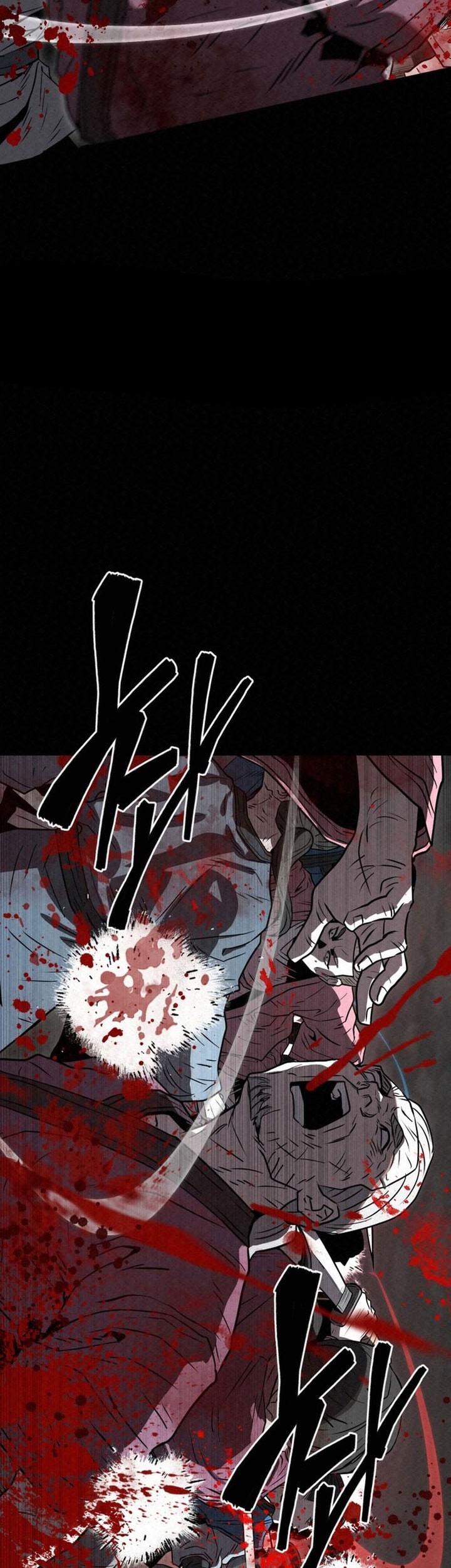 The Legend of Black Fox Master of Mount Kunlun’s Sword Chapter 45 - halaman 5