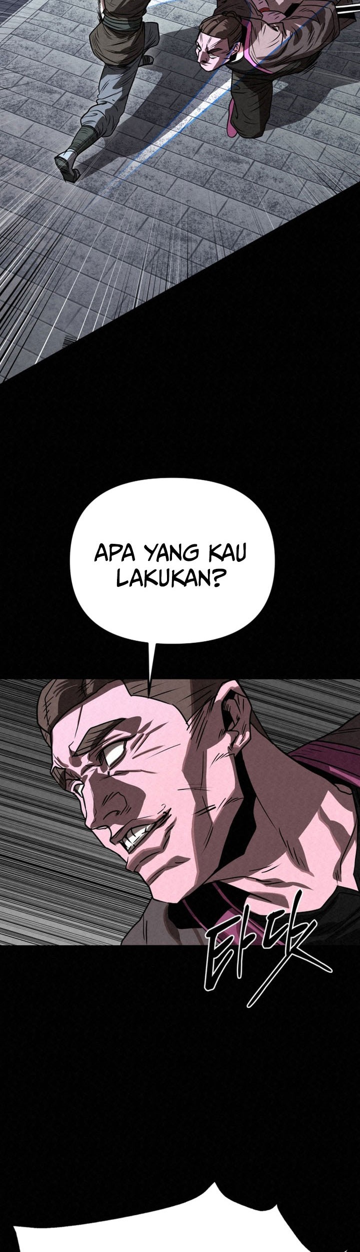 The Legend of Black Fox Master of Mount Kunlun’s Sword Chapter 45 - halaman 51