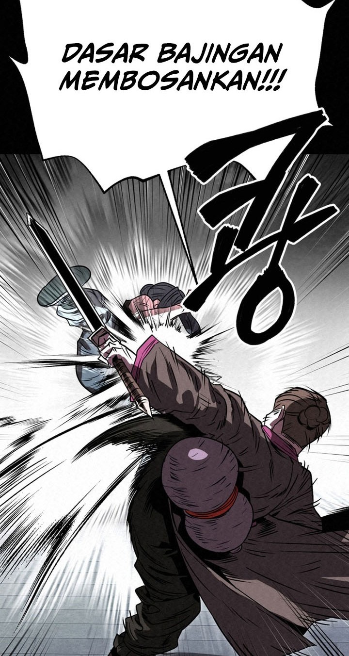 The Legend of Black Fox Master of Mount Kunlun’s Sword Chapter 45 - halaman 52