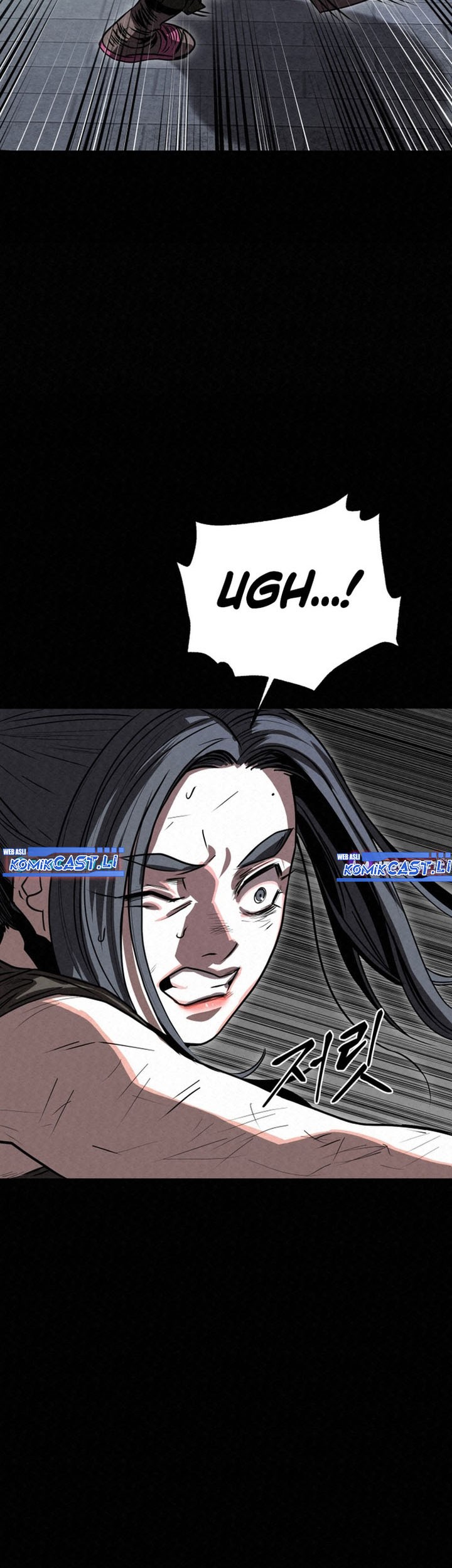 The Legend of Black Fox Master of Mount Kunlun’s Sword Chapter 45 - halaman 53