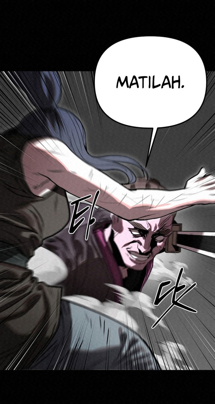 The Legend of Black Fox Master of Mount Kunlun’s Sword Chapter 45 - halaman 54