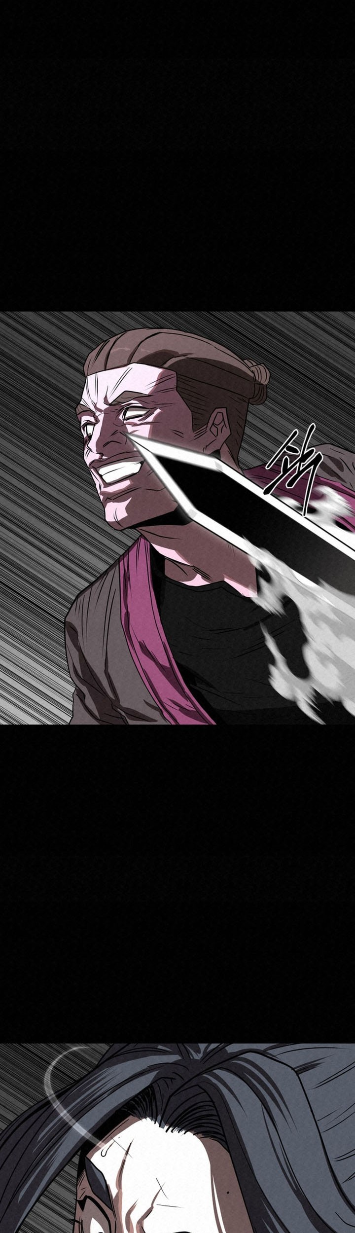 The Legend of Black Fox Master of Mount Kunlun’s Sword Chapter 45 - halaman 55