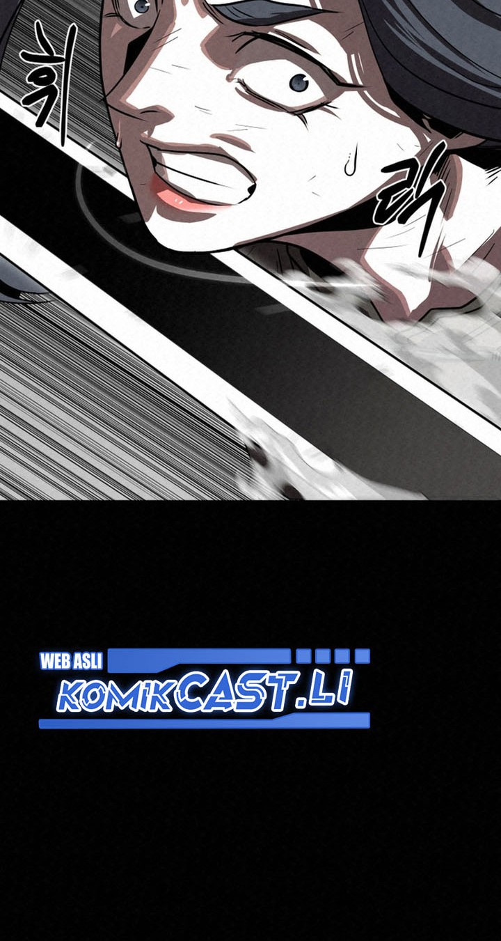 The Legend of Black Fox Master of Mount Kunlun’s Sword Chapter 45 - halaman 56