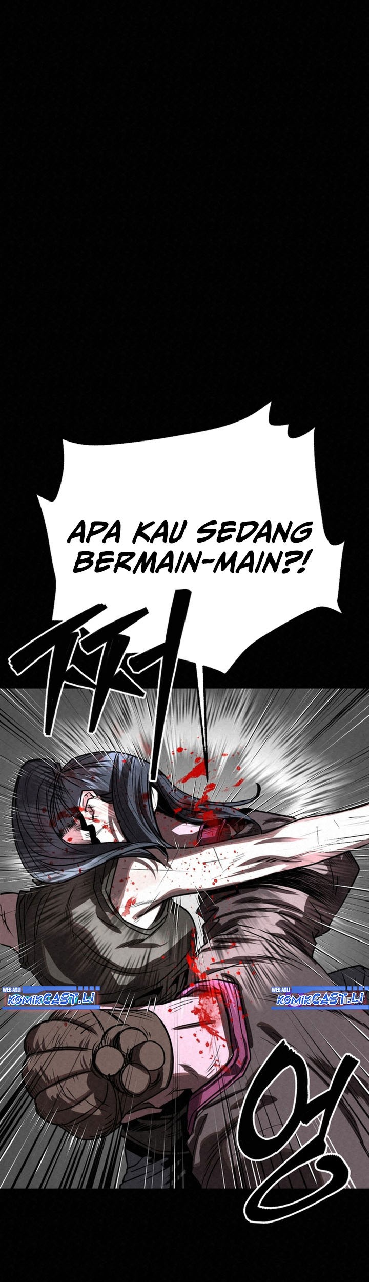 The Legend of Black Fox Master of Mount Kunlun’s Sword Chapter 45 - halaman 59