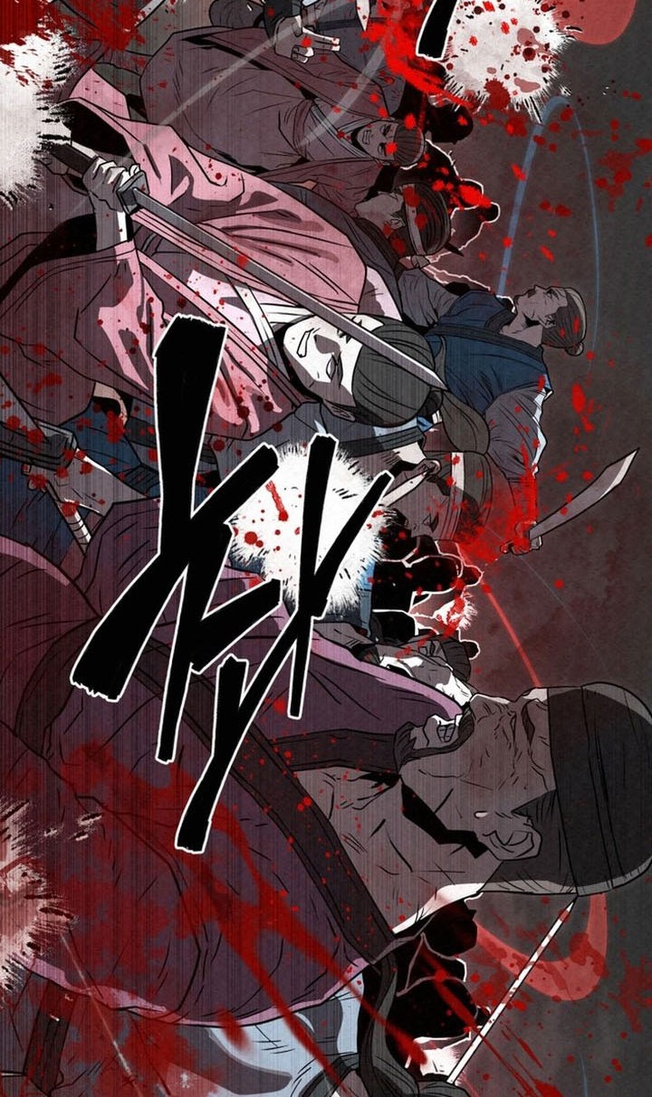 The Legend of Black Fox Master of Mount Kunlun’s Sword Chapter 45 - halaman 6
