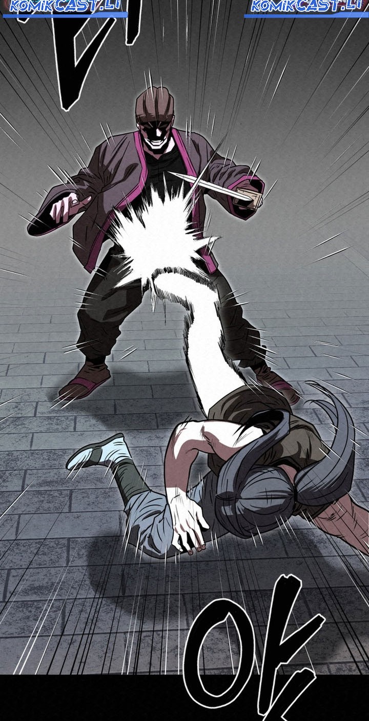 The Legend of Black Fox Master of Mount Kunlun’s Sword Chapter 45 - halaman 66