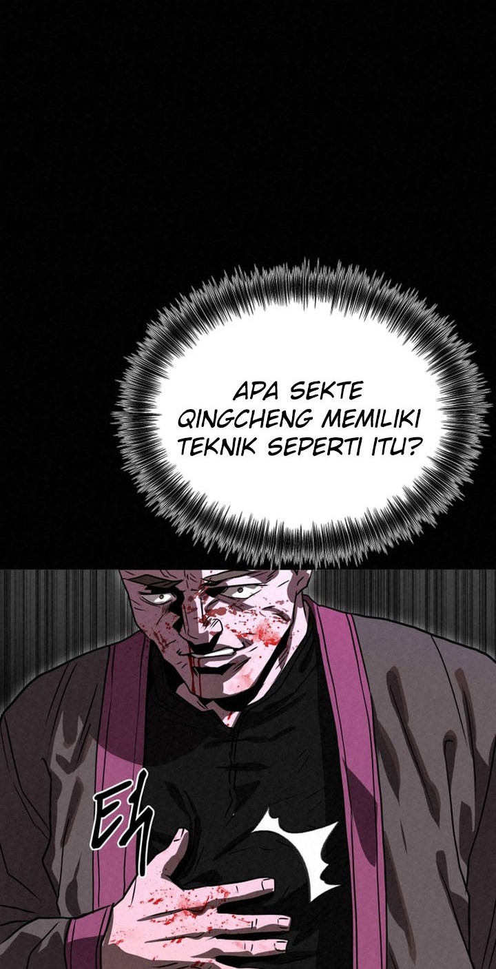 The Legend of Black Fox Master of Mount Kunlun’s Sword Chapter 45 - halaman 68