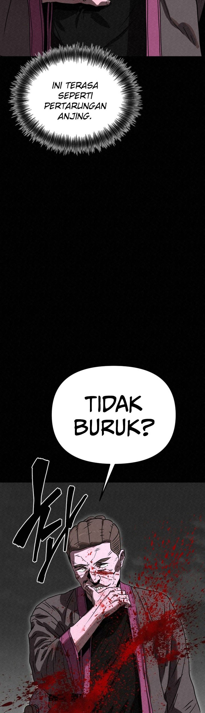 The Legend of Black Fox Master of Mount Kunlun’s Sword Chapter 45 - halaman 69