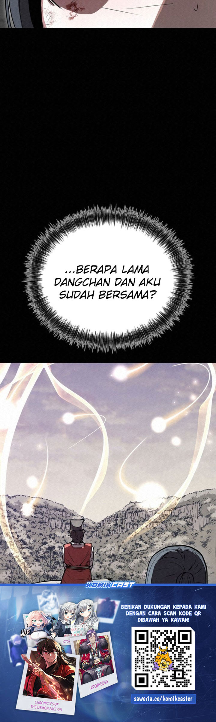 The Legend of Black Fox Master of Mount Kunlun’s Sword Chapter 45 - halaman 74