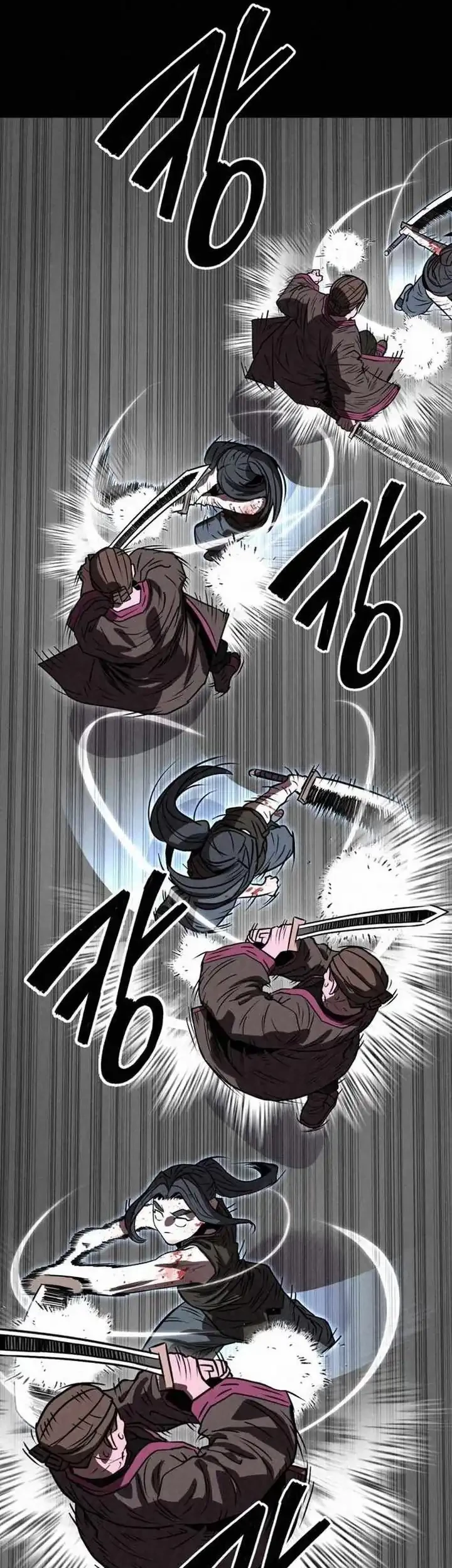 The Legend of Black Fox Master of Mount Kunlun’s Sword Chapter 46 - halaman 16