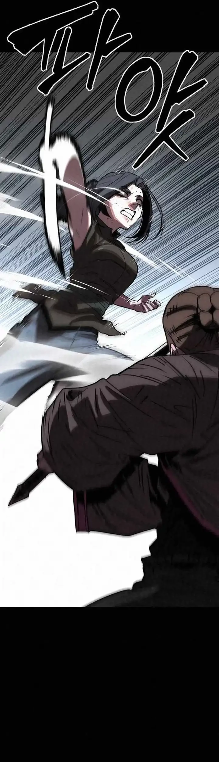 The Legend of Black Fox Master of Mount Kunlun’s Sword Chapter 46 - halaman 20