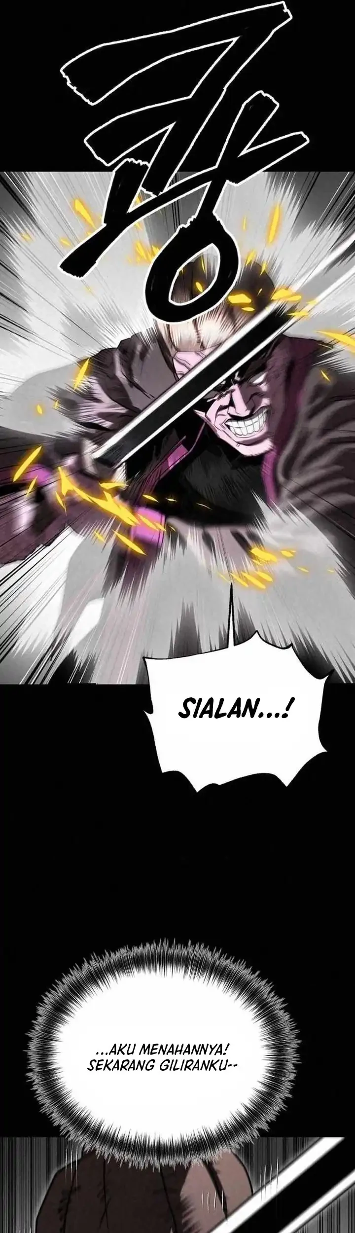 The Legend of Black Fox Master of Mount Kunlun’s Sword Chapter 46 - halaman 22
