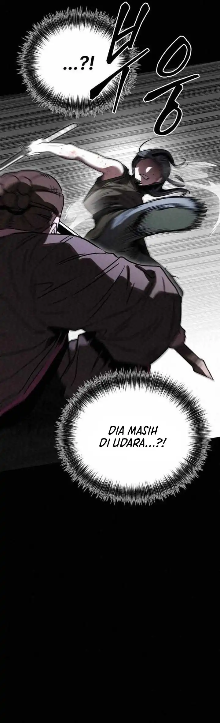 The Legend of Black Fox Master of Mount Kunlun’s Sword Chapter 46 - halaman 24