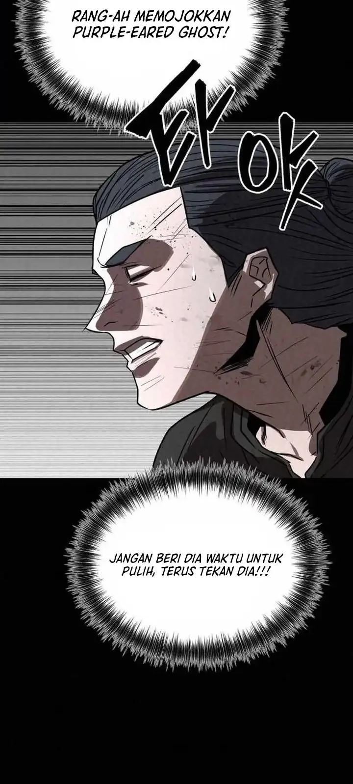 The Legend of Black Fox Master of Mount Kunlun’s Sword Chapter 46 - halaman 28