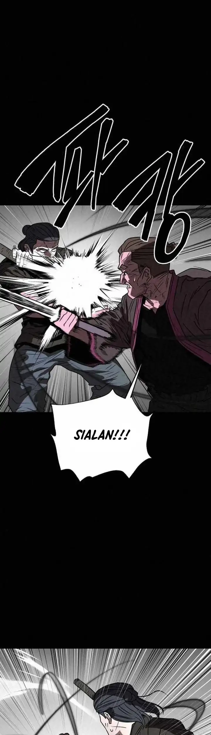 The Legend of Black Fox Master of Mount Kunlun’s Sword Chapter 46 - halaman 31