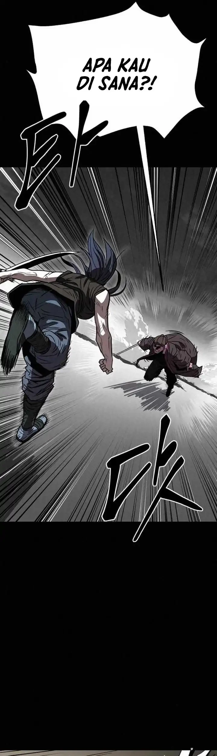 The Legend of Black Fox Master of Mount Kunlun’s Sword Chapter 46 - halaman 39